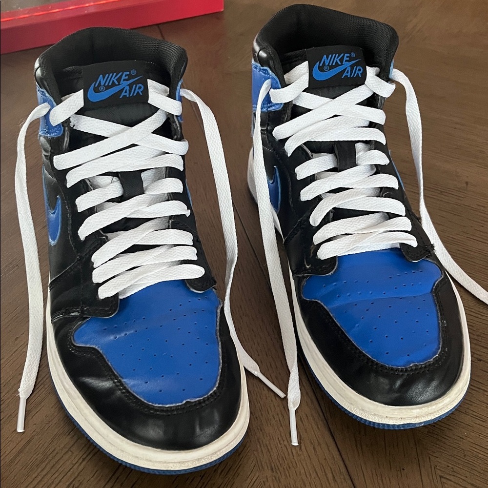 Nike Air Jordan 1s